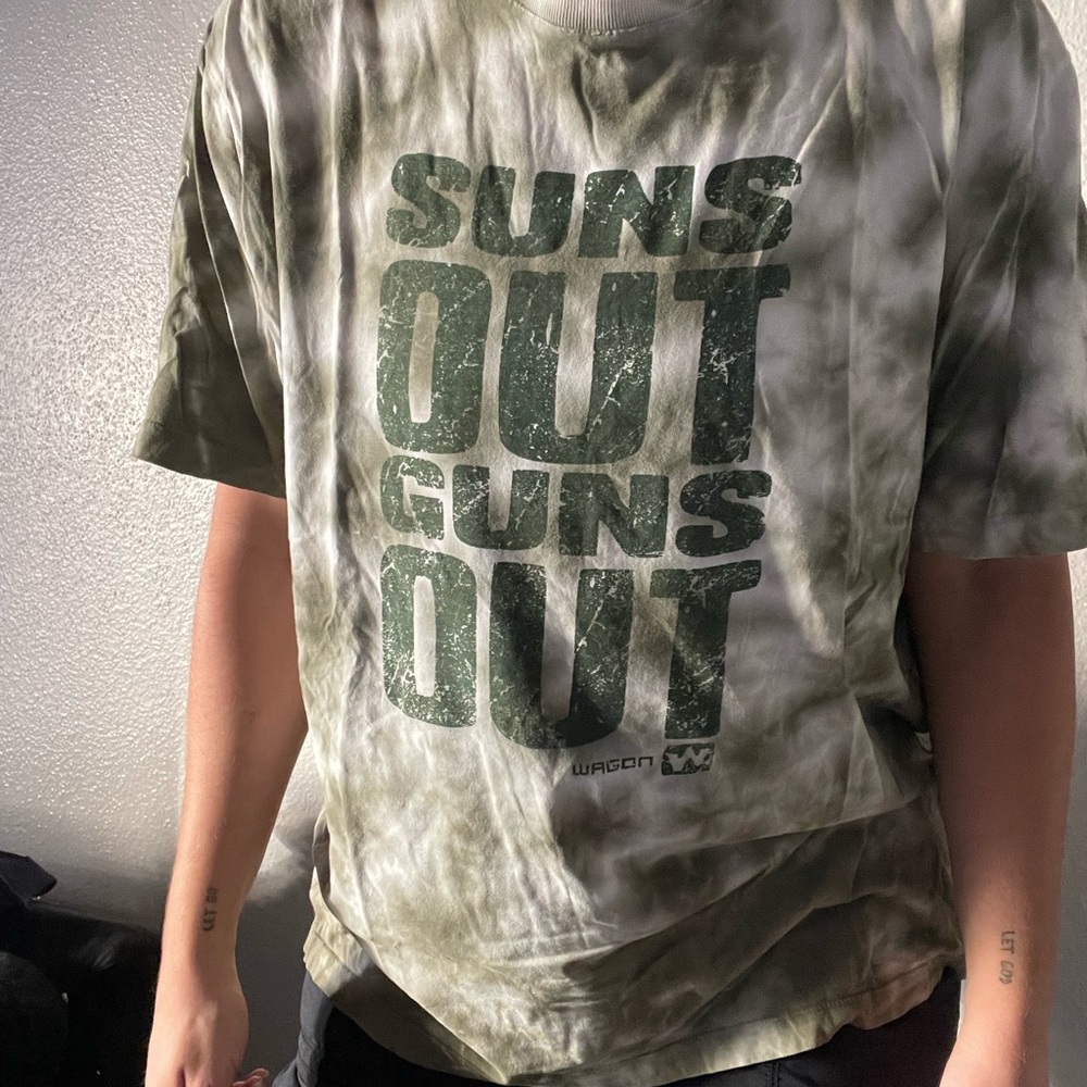 Tie Dye T-Shirt